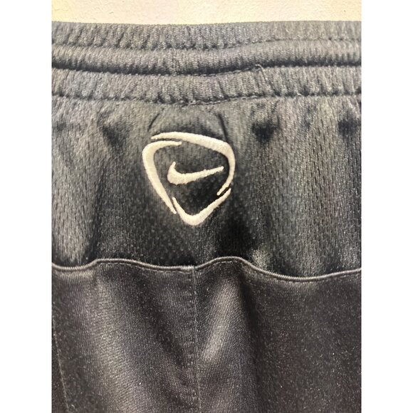 Nike Dri-Fit TeensBlack Track Pants With "94" Graphic M - Picture 7 of 10